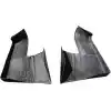 VSaero FRP TKYO Wide Body Rear Add-ons for Toyota Corolla AE86 Trueno 1984-1987 > 3dr Hatch - Image 8