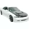 VSaero FRP FKON Side Skirts > Nissan Skyline R33 GTS 1995-1998 > 2dr Coupe - Image 4