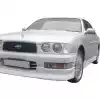 VSaero FRP WAL Front Lip Spoiler > Nissan Gloria Y33 1995-1999 - Image 6