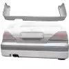 VSaero FRP WAL Rear Lip Spoiler > Nissan Gloria Y33 1995-1999 - Image 1