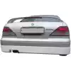 VSaero FRP WAL Rear Lip Spoiler > Nissan Gloria Y33 1995-1999 - Image 2