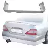 VSaero FRP WAL Rear Lip Spoiler > Nissan Gloria Y33 1995-1999 - Image 3