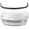 VSaero FRP TKYO Wide Body Front Bumper Trim for Datsun 280ZX S130 1979-1983 > 2 Seater - Image 1