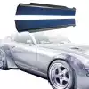 VSaero FRP TKYO Wide Body Side Skirts for Datsun 280ZX S130 1979-1983 > 2 Seater - Image 1