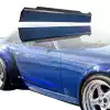 VSaero FRP TKYO Wide Body Side Skirts for Datsun 280ZX S130 1979-1983 > 2 Seater - Image 3