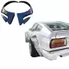 VSaero FRP TKYO Wide Body Fenders (rear) 90mm for Datsun 280ZX S130 1979-1983 > 2 Seater - Image 1