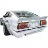 VSaero FRP TKYO Wide Body Fenders (rear) 90mm for Datsun 280ZX S130 1979-1983 > 2 Seater - Image 2