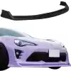 VSaero FRP AG T2 Wide Body Front Lip > Subaru BRZ ZN6 2013-2020 - Image 7