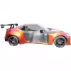 VSaero FRP AG T2 Wide Body Side Skirts > Subaru BRZ ZN6 2013-2020 - Image 2