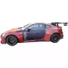 VSaero FRP AG T2 Wide Body Side Skirts > Subaru BRZ ZN6 2013-2020 - Image 3