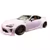 VSaero FRP AG T2 Wide Body Side Skirts > Subaru BRZ ZN6 2013-2020 - Image 7