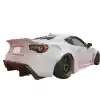 VSaero FRP AG T2 Wide Body Side Skirts > Subaru BRZ ZN6 2013-2020 - Image 9