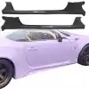 VSaero FRP AG T2 Wide Body Side Skirts > Subaru BRZ ZN6 2013-2020 - Image 10