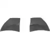 VSaero FRP AG T2 Wide Body Fenders (rear) 80mm > Subaru BRZ ZN6 2013-2020 - Image 14