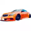 VSaero FRP LBPE Front Splitter for Infiniti G37 Coupe 2008-2015 > 2dr Coupe - Image 18