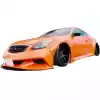 VSaero FRP LBPE Front Splitter for Infiniti G37 Coupe 2008-2015 > 2dr Coupe - Image 19