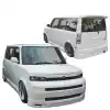 VSaero FRP JTK Body Kit for Scion xB NCP31 2004-2006 - Image 1